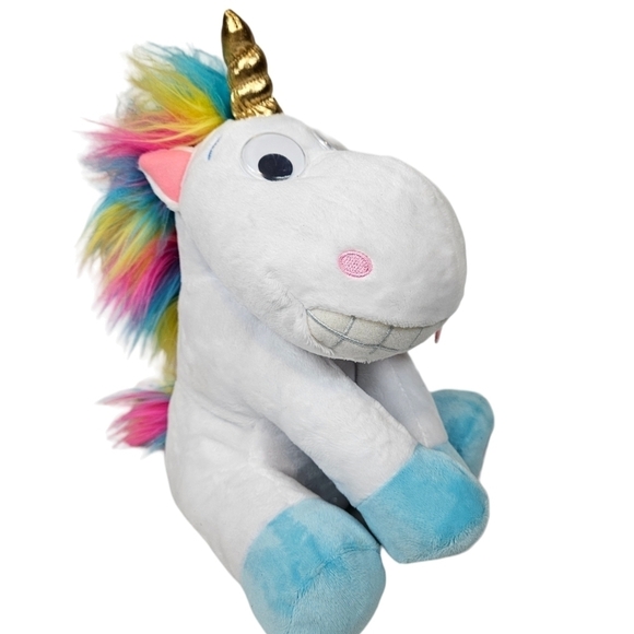 Club Petz Puffy the Funny Unicorn Animated Plush Toy - Picture 11 of 11